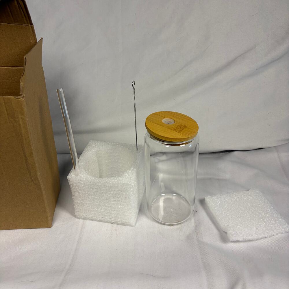 Glass Tumbler